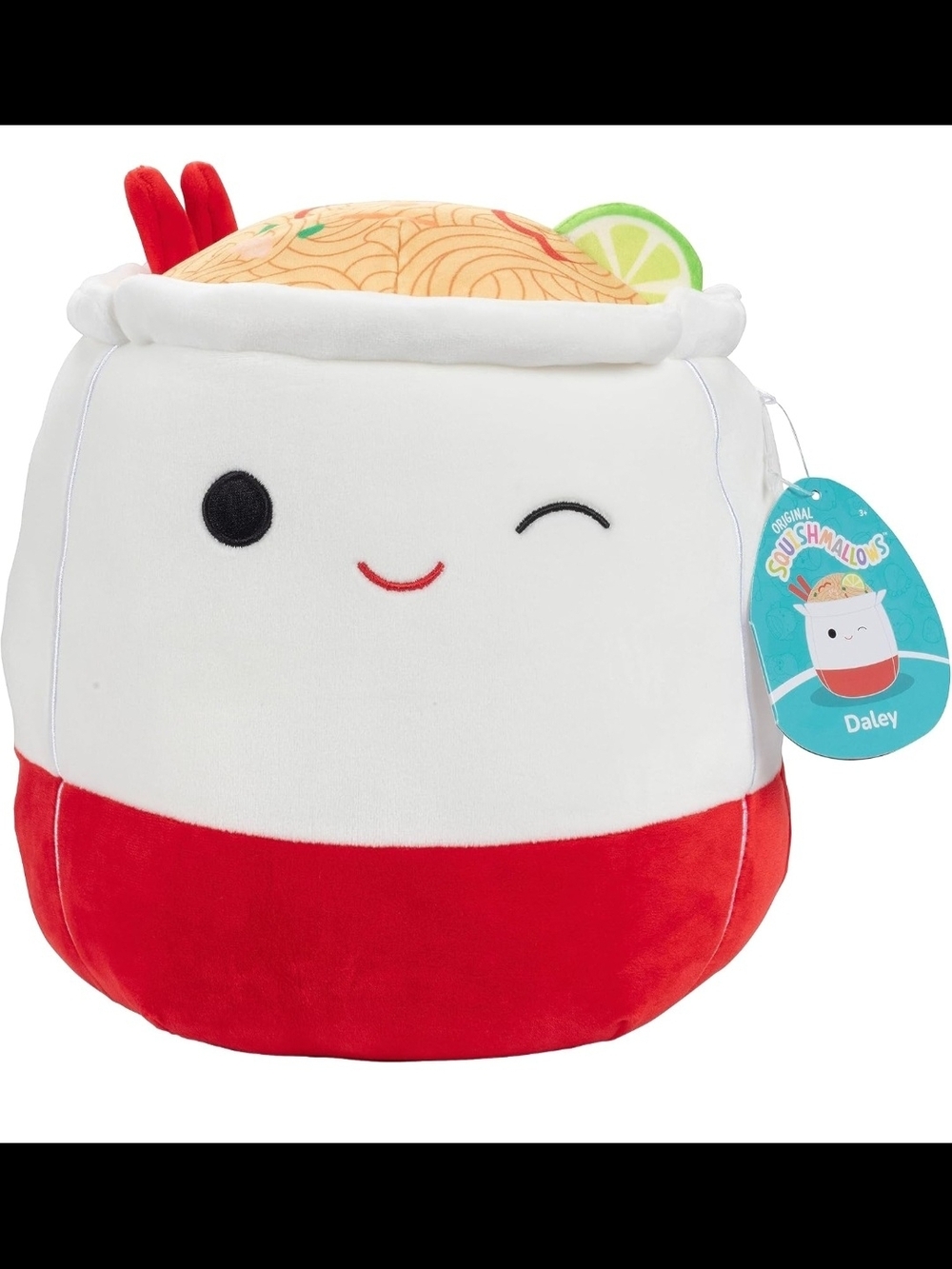 Squishmallows Daley RAMEN